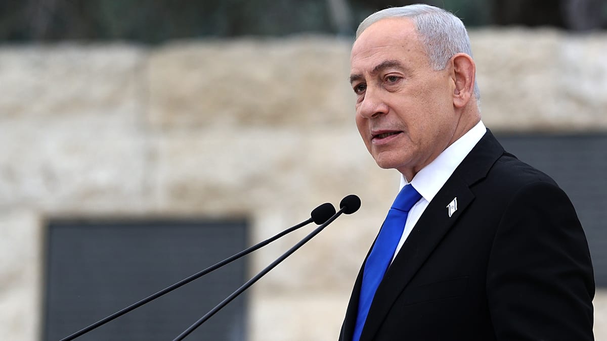 Netanyahu Rebukes Minister After Video Shows Taunting of Gaza Flotilla Activists