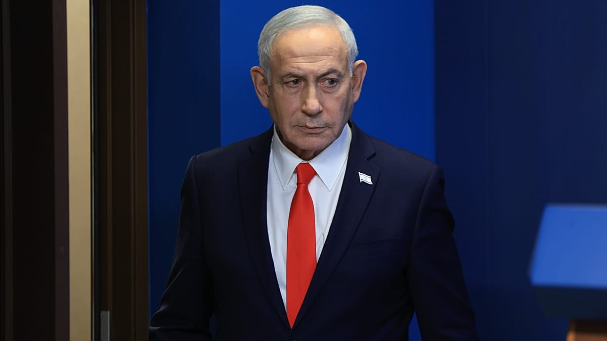 Netanyahu rejects US-backed Gaza ceasefire plan accepted by Hamas