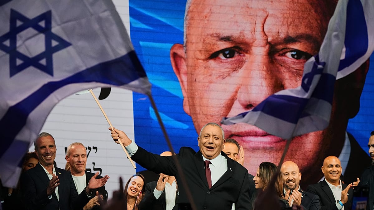Netanyahu's Likud alleges election fraud as Arab parties gain ground