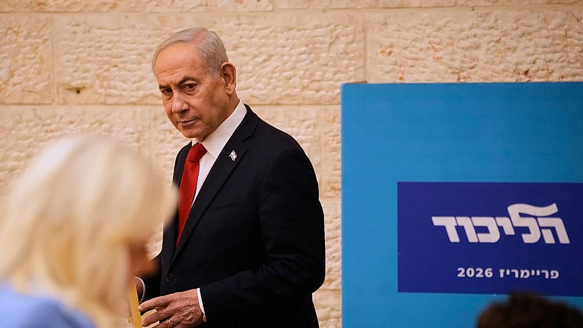 Netanyahu under fire after report UAE warned of Hamas attack
