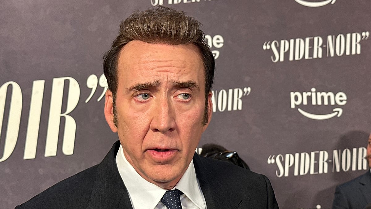 Netflix faces $105m lawsuit over stolen hard drive with unreleased Nicolas Cage film