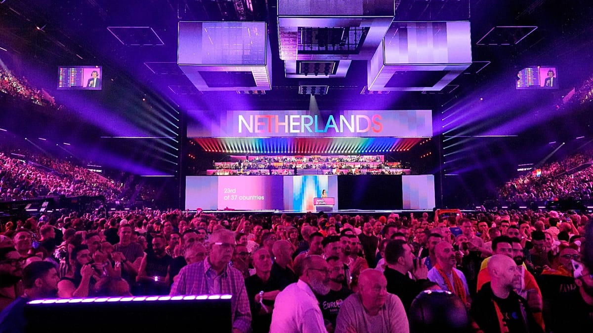 Netherlands quits Eurovision 2027, citing loss of neutrality