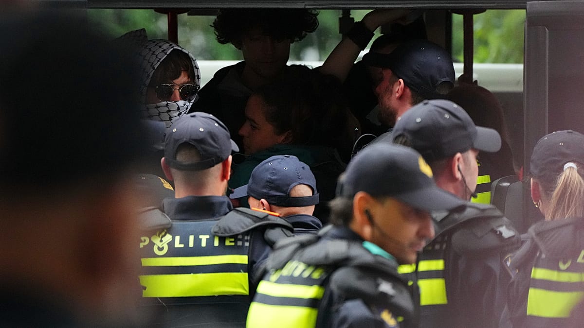 Netherlands seeks EU kill switch for police data sharing with third countries
