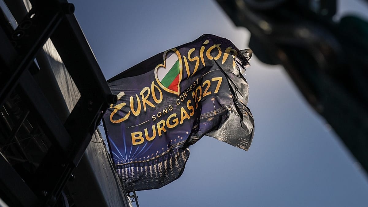 Netherlands withdraws from Eurovision 2027 amid Israel row