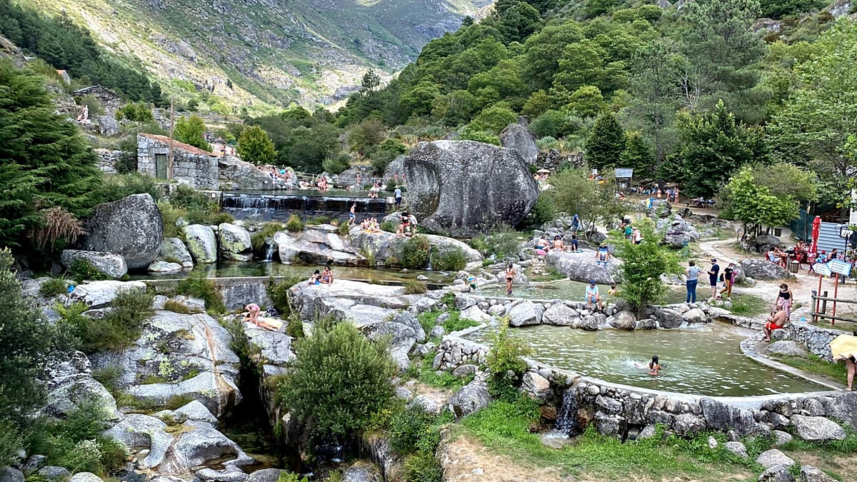 New App Maps Over 130 River Beaches Across Portugal's Interior