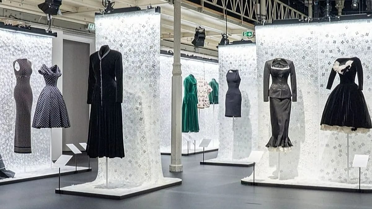 New Book and Exhibition Explore the Unseen Bond Between Dior and Alaïa