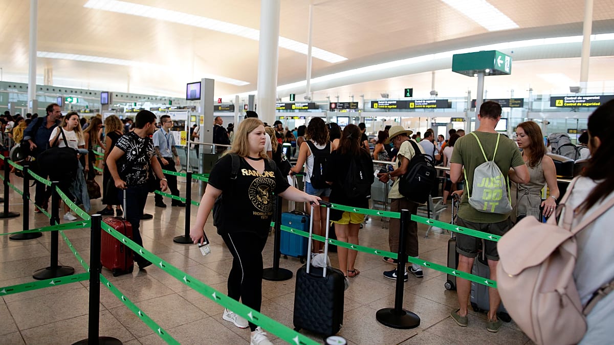 New EU Rules to Simplify Flight Delay Compensation from 2027