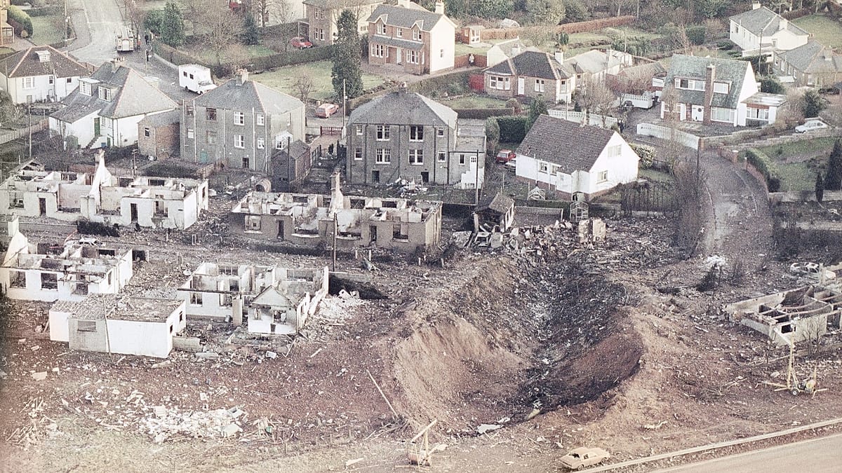 New evidence delays US trial of Libyan suspect in Lockerbie bombing