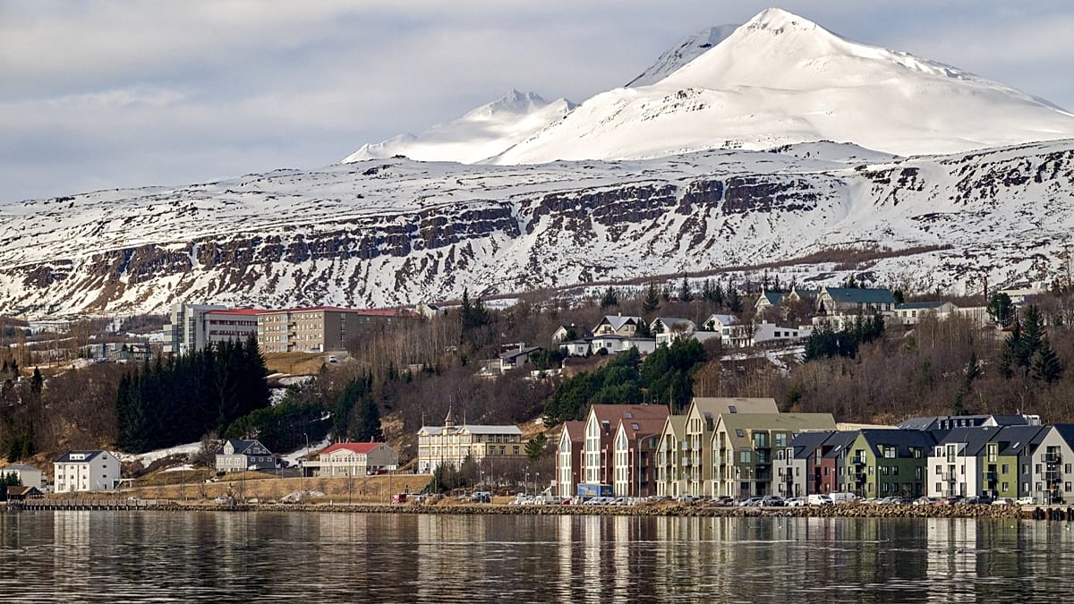 New Literary-Themed Hilton Hotel Opens in Akureyri, Iceland's Capital of the North