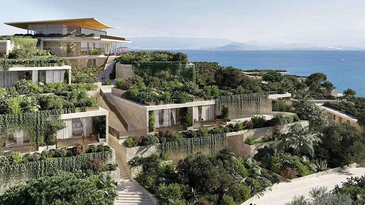 New luxury hotels across Türkiye: from Bodrum to Cappadocia