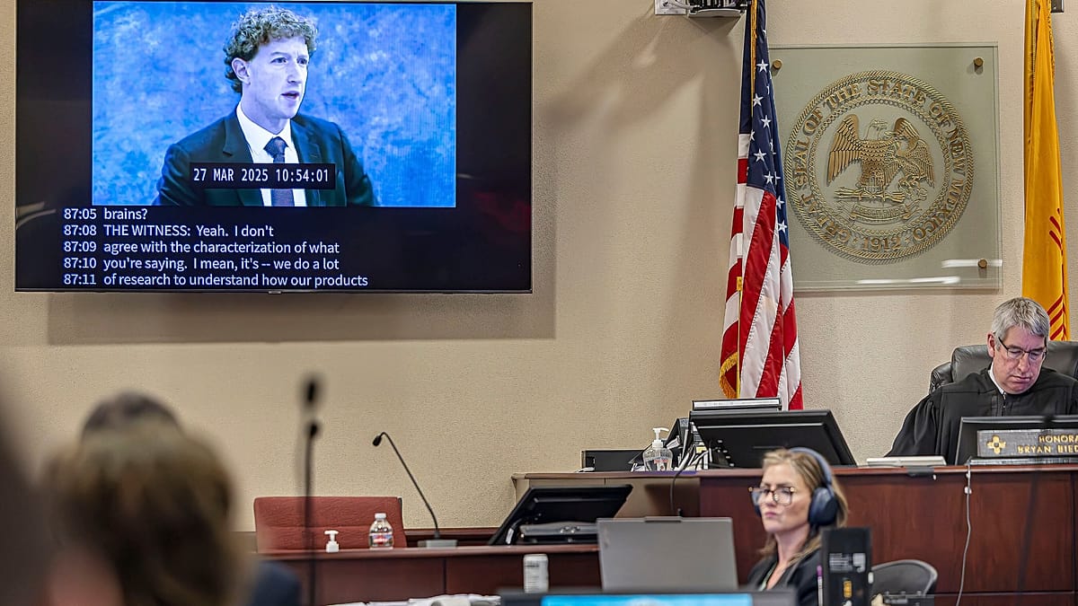 New Mexico Meta Trial Could Force Algorithm Overhaul, Echoing EU Concerns