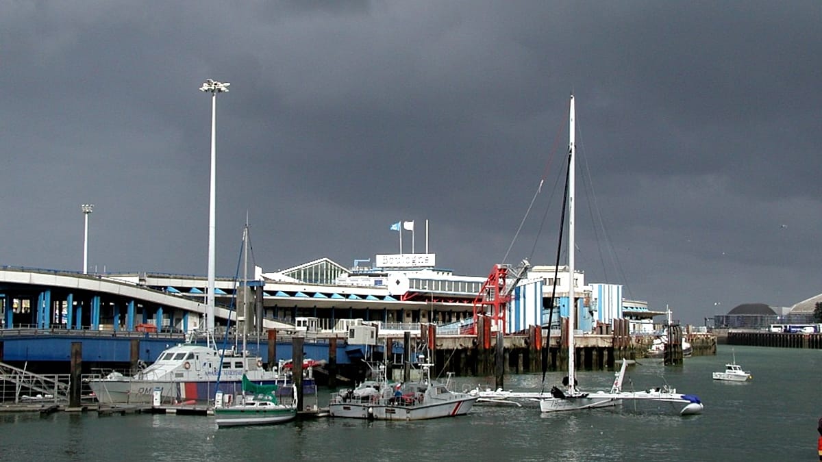 New Overnight Ferry from Boulogne-sur-Mer to Cork Revives Port's International Links