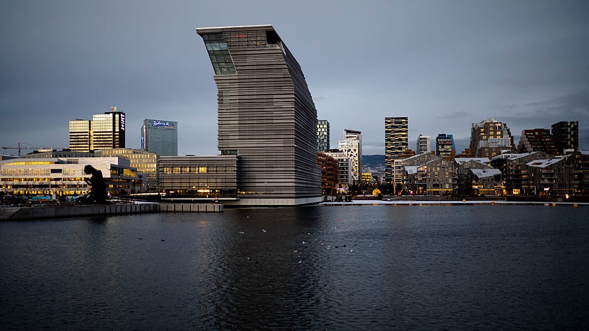 New Prosperity Index Ranks Norway First, Pushes France and Germany Out of Top Ten