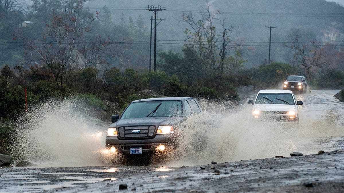 New research offers year-ahead warning for El Niño events