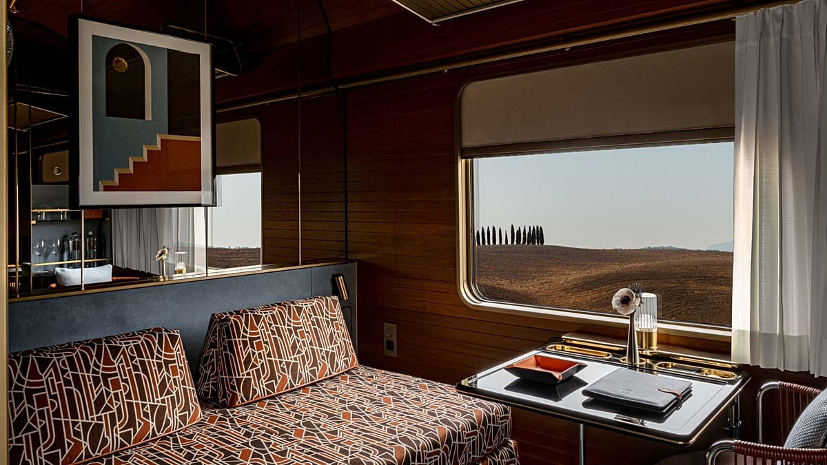 New Vintage Luxury Train Routes Across Europe for 2026