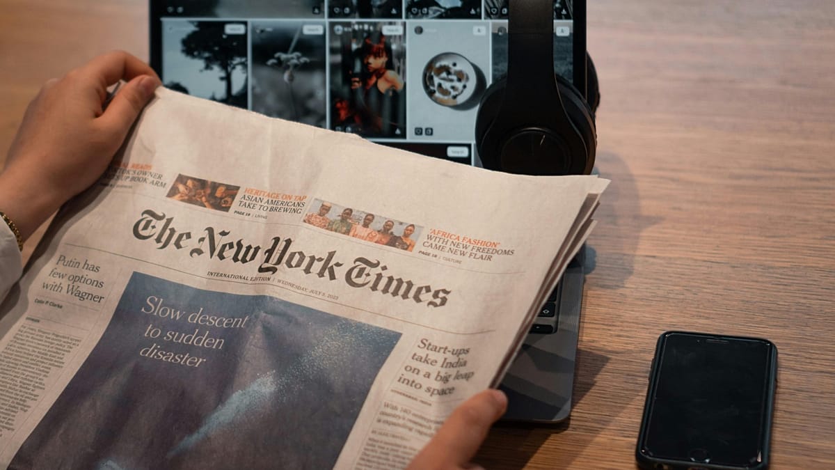 News Publishers Block Internet Archive to Curb AI Training on Archived Content
