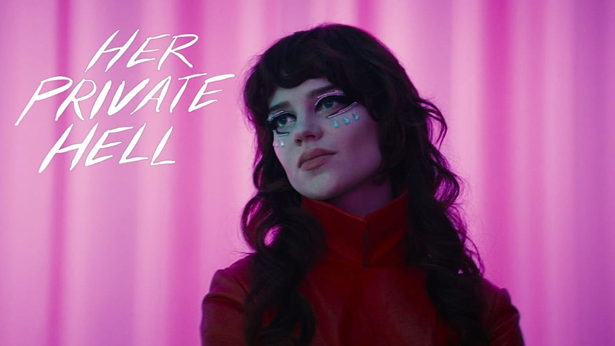 Nicolas Winding Refn's 'Her Private Hell': A Stylish but Hollow Return