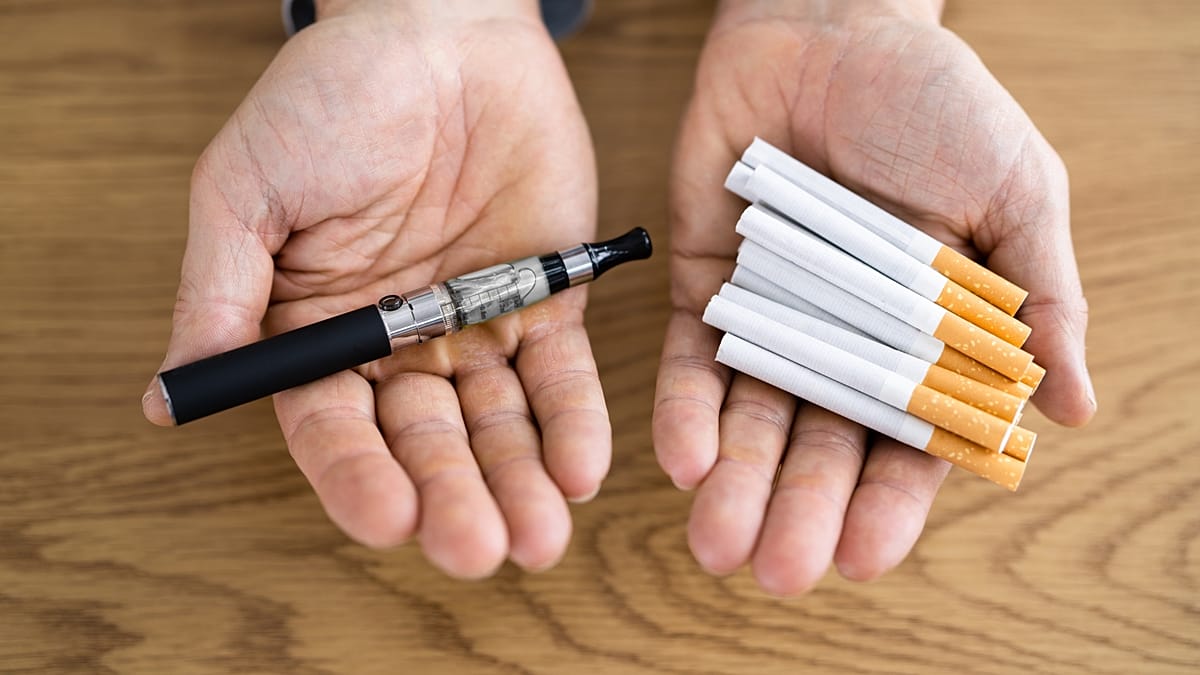 Nicotine in all forms harms the heart, major review finds
