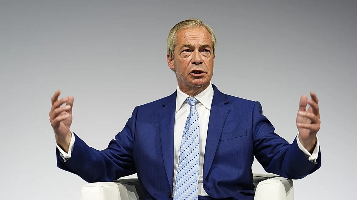 Nigel Farage Quits as MP, Triggers Clacton By-Election as 'People vs. Establishment' Vote