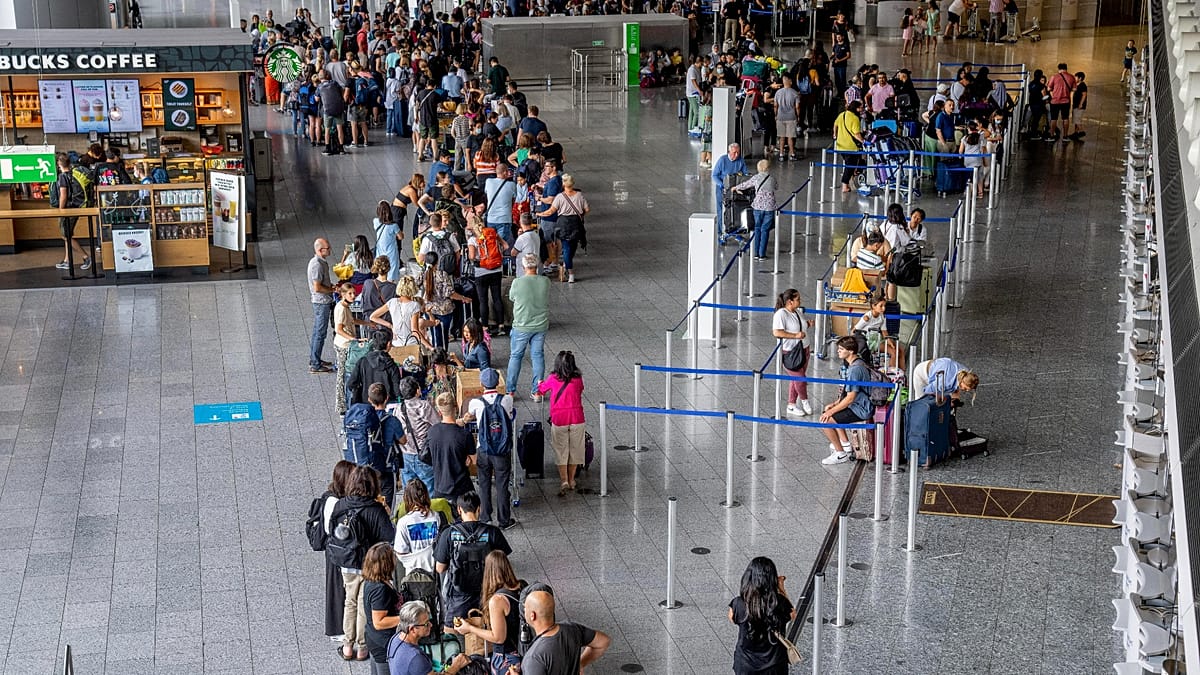 Nine EU States Urge Extension of Border Check Flexibility as EES Faces Criticism