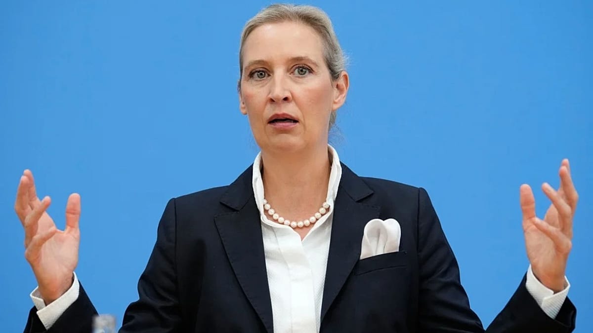 No EU plan to freeze funds for German state after AfD win