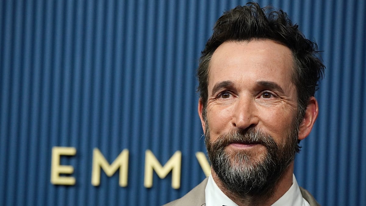 Noah Wyle named People's 2026 Sexiest Man Alive