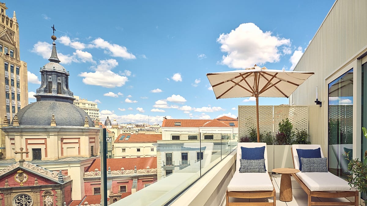 Nobu Hotel Madrid Opens in September with Tri-Level Restaurant