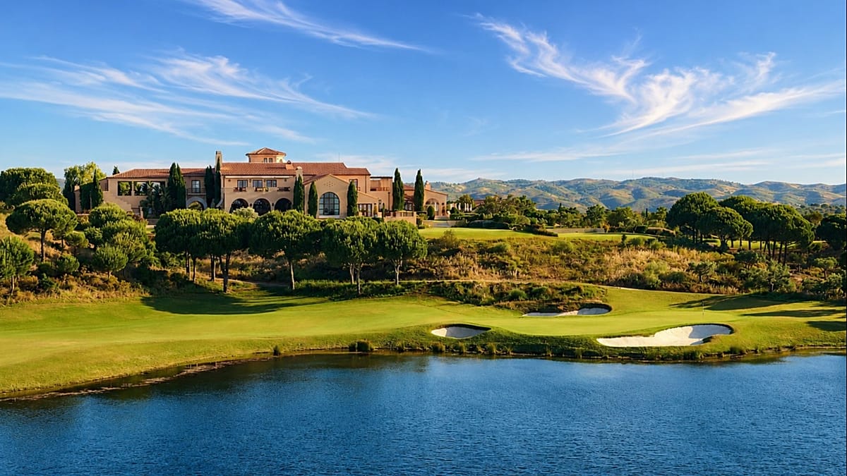 Nobu to open hotel, restaurant and residences in Algarve's Monte Rei resort by 2029