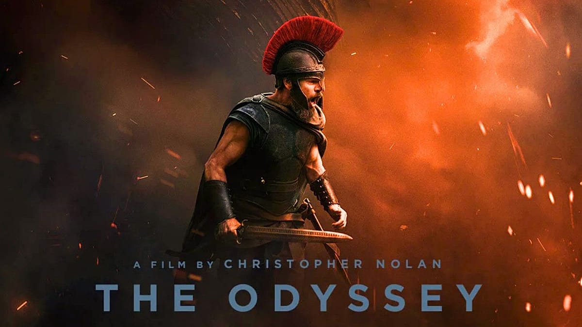 Nolan's 'The Odyssey': A Bold but Flawed Voyage into Homer's Epic