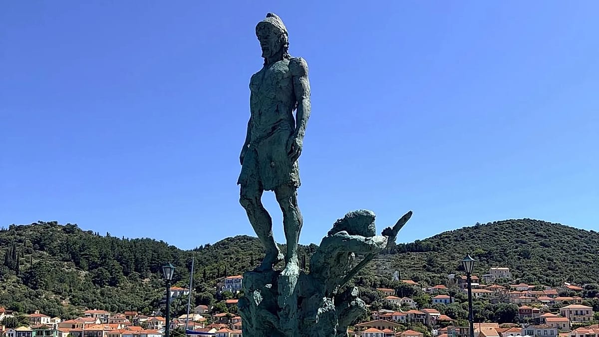Nolan's 'The Odyssey' sets stage for Ithaca tourism boom