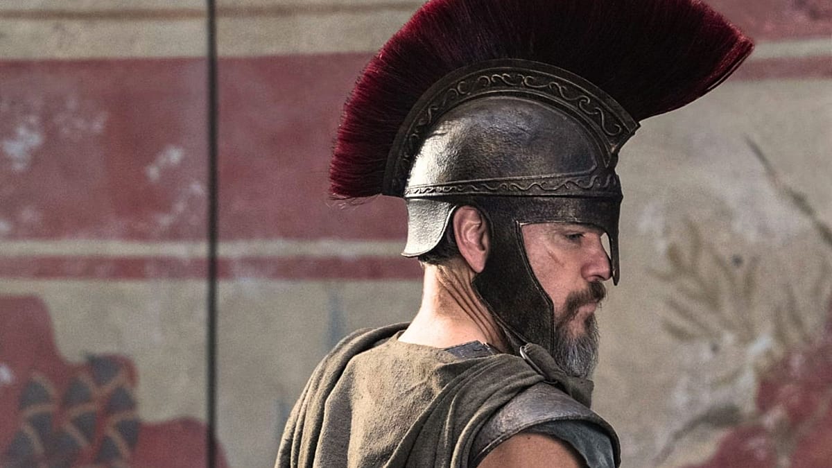 Nolan's 'The Odyssey' Trailer Reveals Cyclops, Beards, and a Puppy