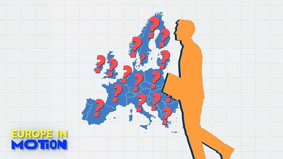 Non-EU Workers in Europe Face Higher Rates of Temporary and Part-Time Jobs