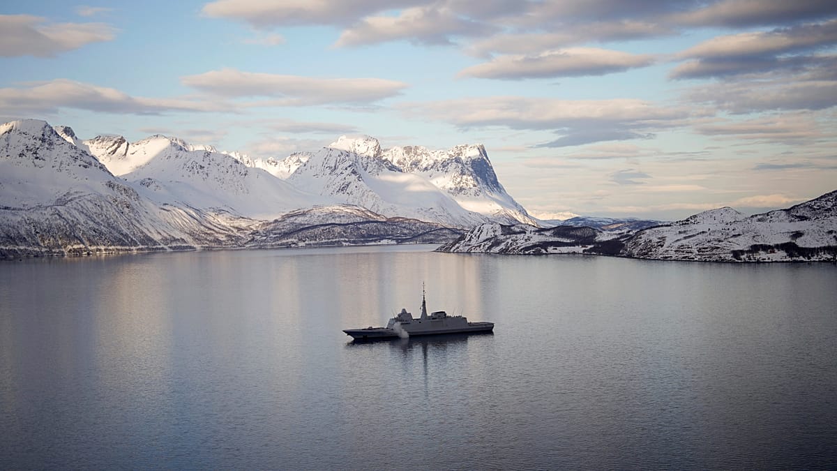 Nordic Coalition Warns EU Against Arctic Drilling Expansion