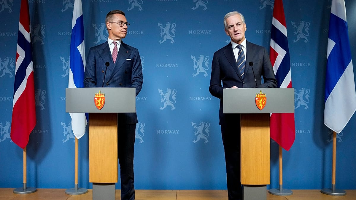 Nordic leaders press Putin to resume Ukraine peace talks