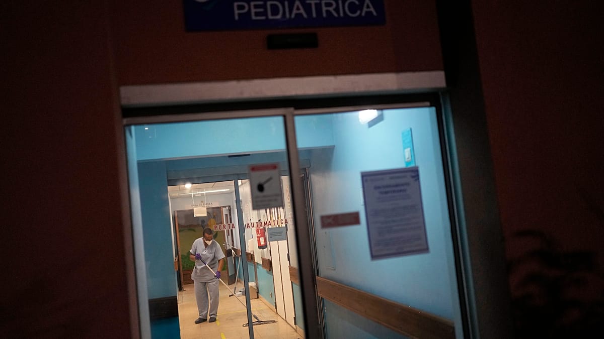 Norovirus Outbreak in Central Portugal Linked to Youth Football Tournament