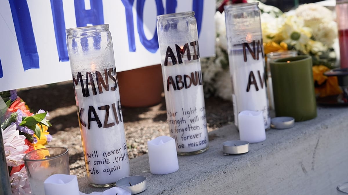 North Carolina teen charged in San Diego mosque attack livestream case