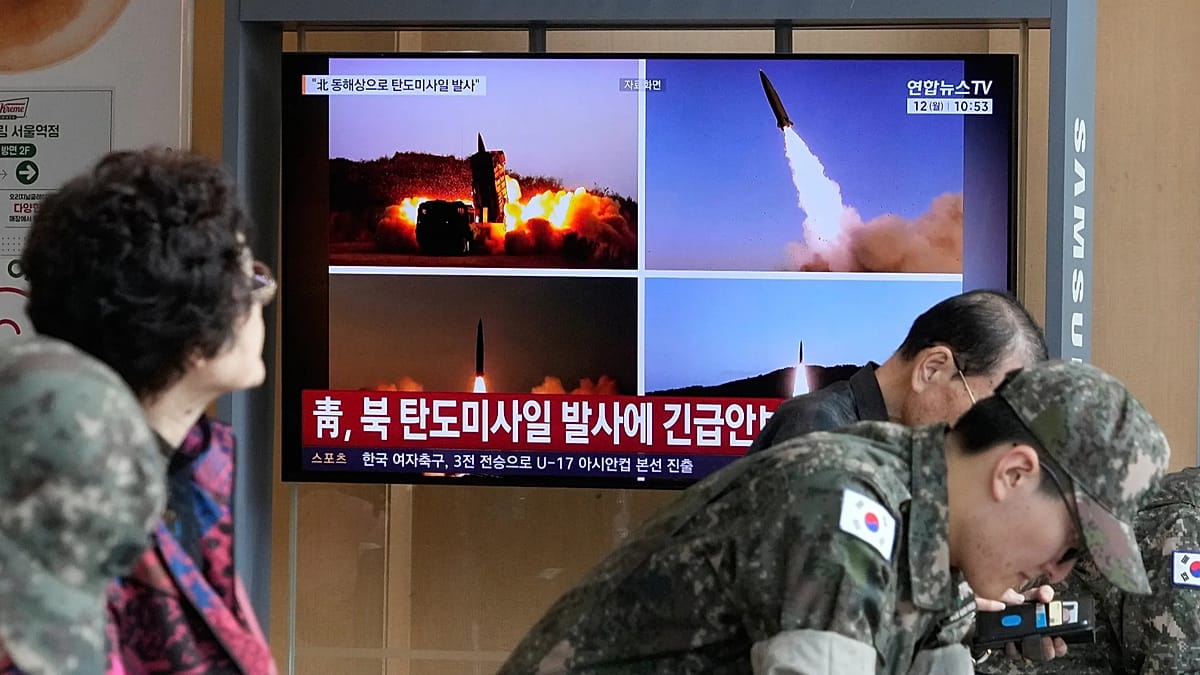 North Korea claims test of AI-guided torpedo system