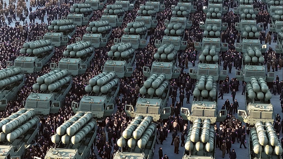 North Korea Declares Itself Unbound by Nuclear Non-Proliferation Treaty