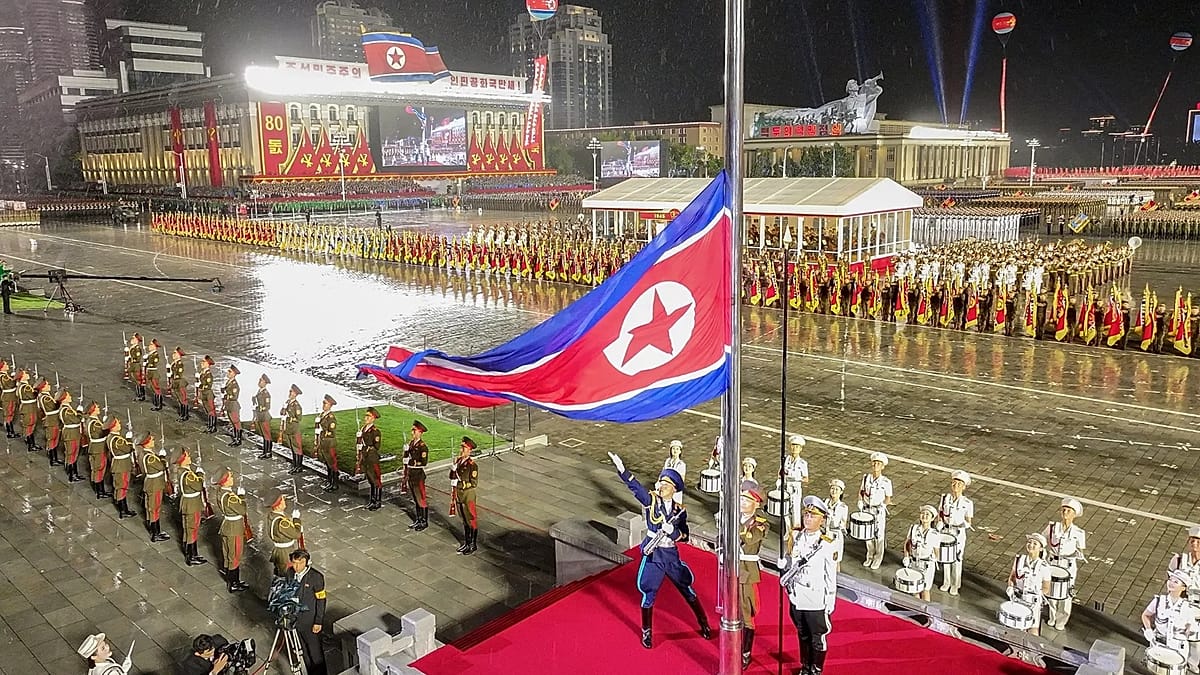 North Korea Strips Unification References from Constitution, Seoul Confirms