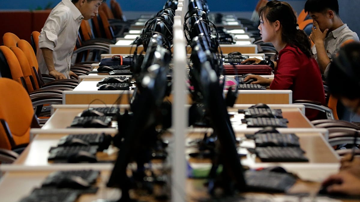 North Korean hackers suspected in $387.5m Bitget crypto heist