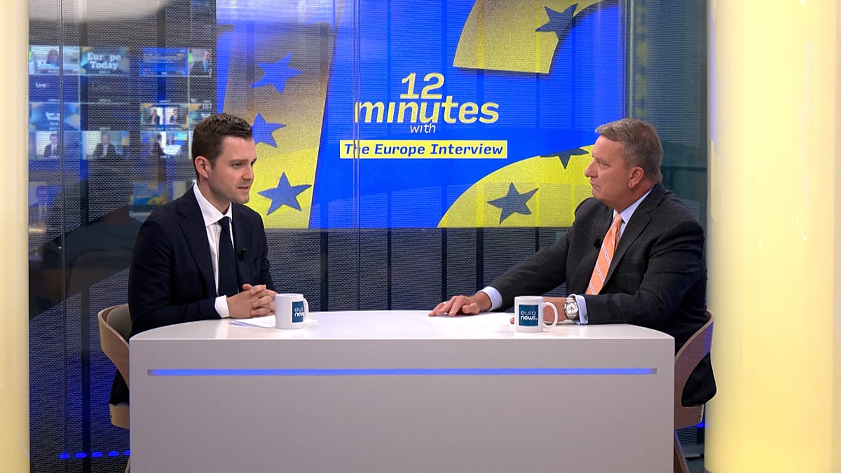 North Macedonia's Foreign Minister: US Leadership Strengthens NATO Amid European Skepticism