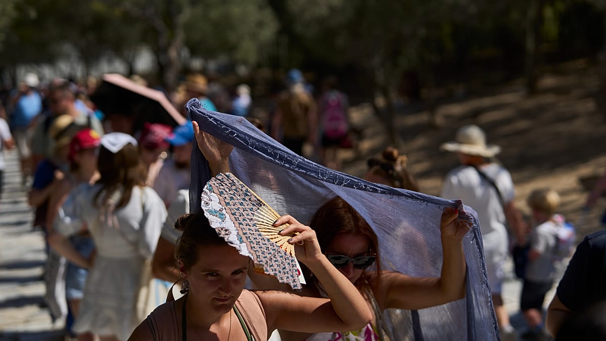 Northern European Cities Join Global Effort to Combat Extreme Heat