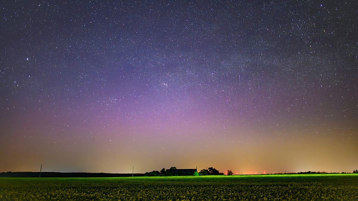 Northern Lights Expected Over Germany This Weekend: Best Viewing Tips