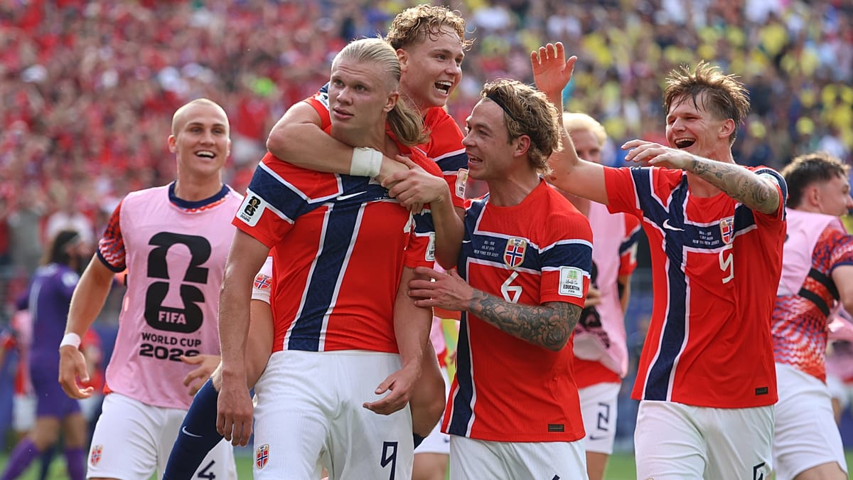 Norway and England Secure World Cup Quarterfinal Spots; Brazil and Mexico Eliminated