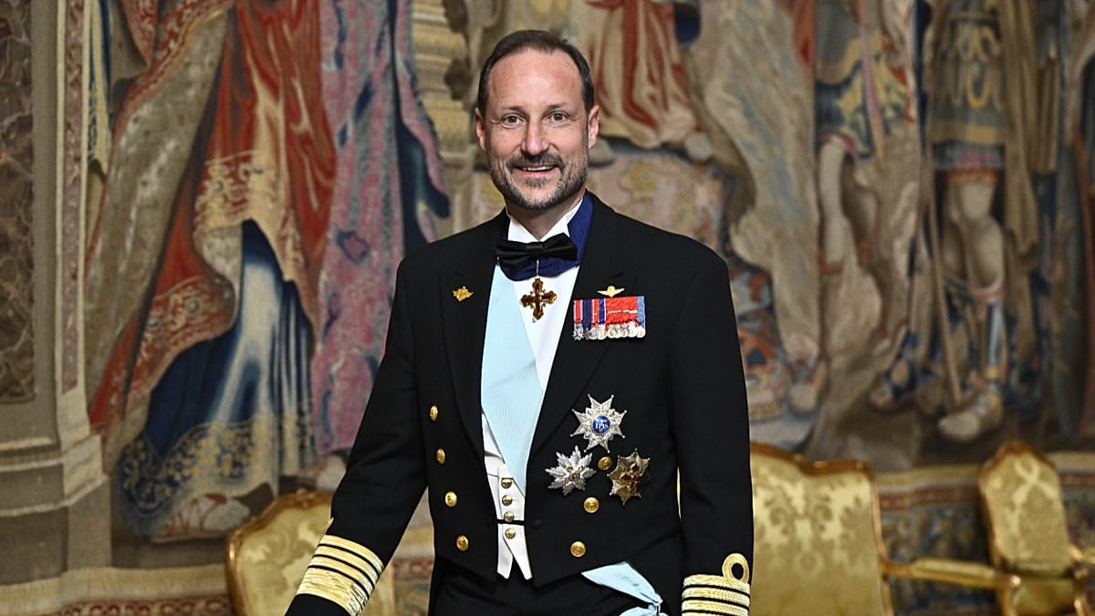 Norway's Crown Prince Haakon Reduces Duties to Support Ill Wife Awaiting Lung Transplant