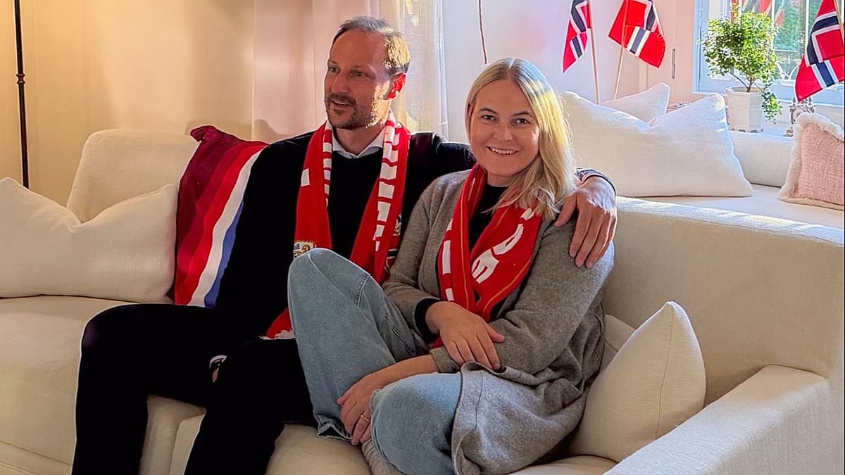 Norway's Crown Princess Mette-Marit Appears in Public After Lung Transplant