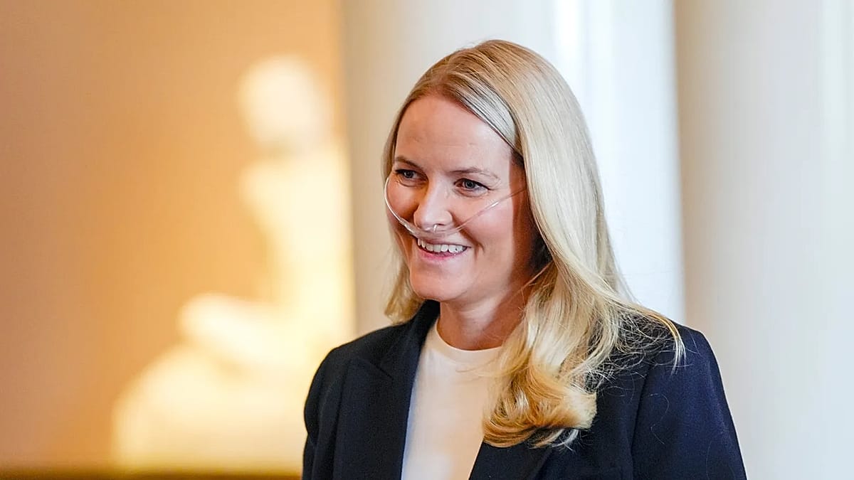 Norway's Crown Princess Mette-Marit Recovers After Successful Lung Transplant