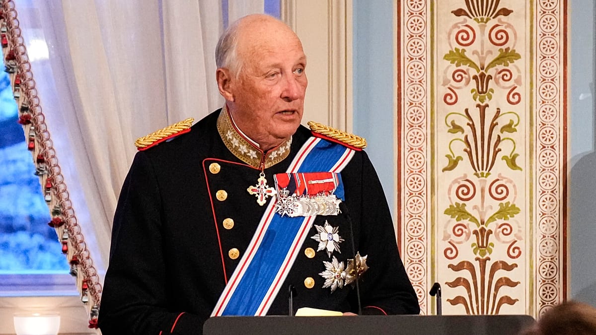 Norway's King Harald's condition worsens as infection persists