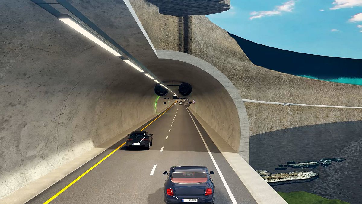 Norway's Rogfast tunnel: the world's longest and deepest subsea road
