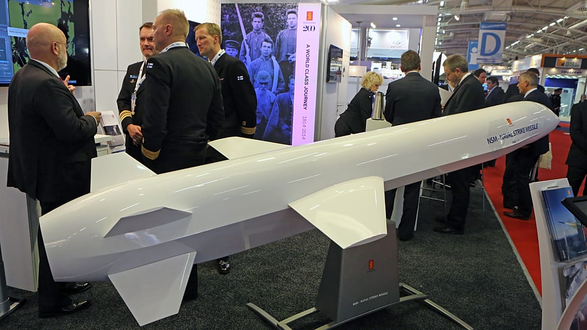 Norway Stands Firm on Canceling Missile Sale to Malaysia, Cites Security Policy